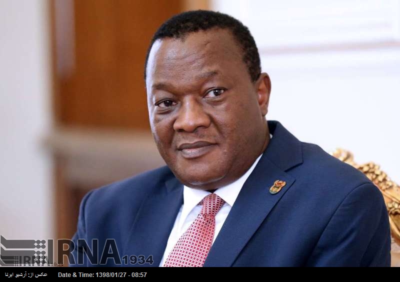 Sudáfrica reitera su interés en ampliar la inversión conjunta con Irán Sudáfrica reitera su interés en ampliar la inversión conjunta con Irán