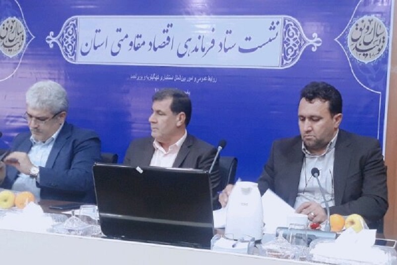 دنبال راه حل دور زدن مشكلات پتروشيمي گچساران هستيم دنبال راه حل دور زدن مشكلات پتروشيمي گچساران هستيم