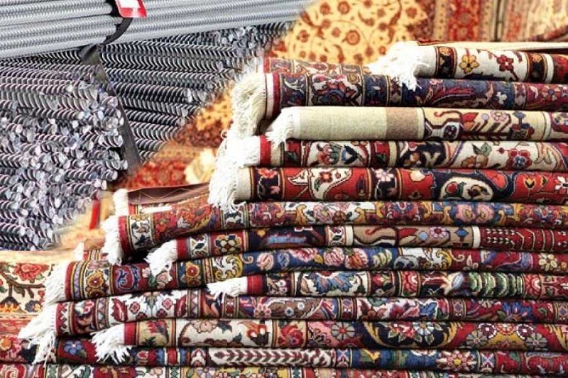 افزون بر 125 ميليون دلار كالا از آران و بيدگل صادر شده است افزون بر 125 ميليون دلار كالا از آران و بيدگل صادر شده است