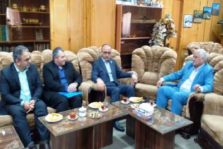 فرماندار تالش افزايش خدمات تامين اجتماعي را خواستار شد فرماندار تالش افزايش خدمات تامين اجتماعي را خواستار شد