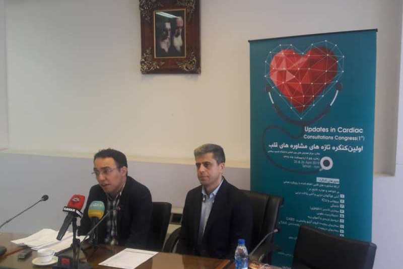عوامل زمینه ساز بیماری های قلبی- عروقی در حال افزایش است عوامل زمینه ساز بیماری های قلبی- عروقی در حال افزایش است
