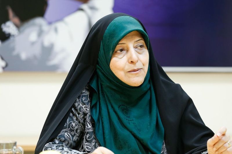 ابتكار: سهم اندك زنان ازمشاغل مديريتي درزمان قاليباف محقق نشد ابتكار: سهم اندك زنان ازمشاغل مديريتي درزمان قاليباف محقق نشد