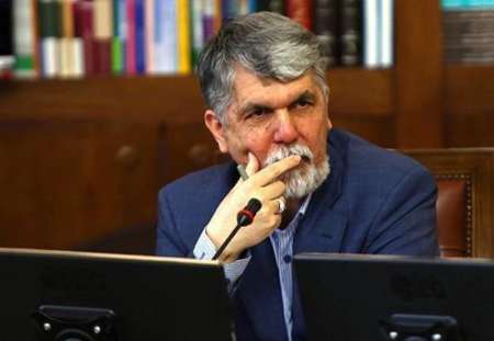 وزیر فرهنگ: بهشت نزدیك است، جا نمانیم وزیر فرهنگ: بهشت نزدیك است، جا نمانیم