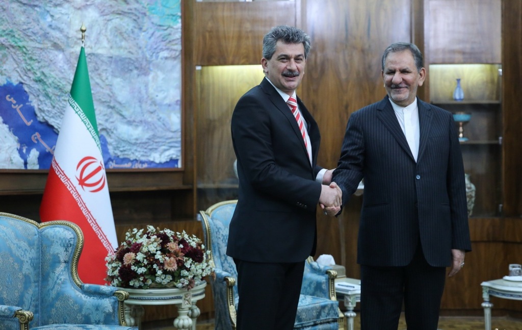 Iran welcomes Turkish investors: Veep Iran welcomes Turkish investors: Veep