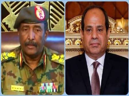 رئيس جمهوري مصر از شوراي انتقالي نظامي سودان حمايت كرد رئيس جمهوري مصر از شوراي انتقالي نظامي سودان حمايت كرد
