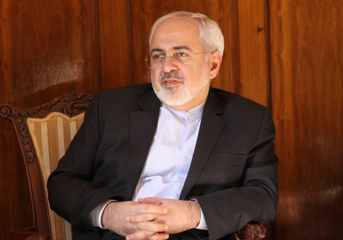 Zarif: Iran believes in political solution of Syrian crisis Zarif: Iran believes in political solution of Syrian crisis