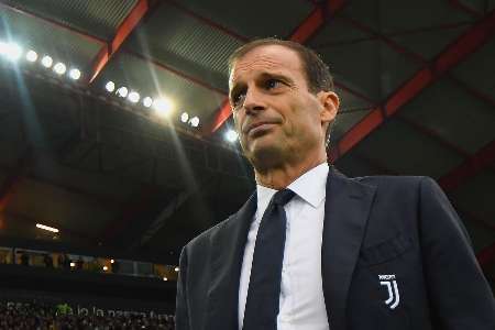 آلگري با وجود حذف از ليگ قهرمانان، از يووه دل نمي كند آلگري با وجود حذف از ليگ قهرمانان، از يووه دل نمي كند