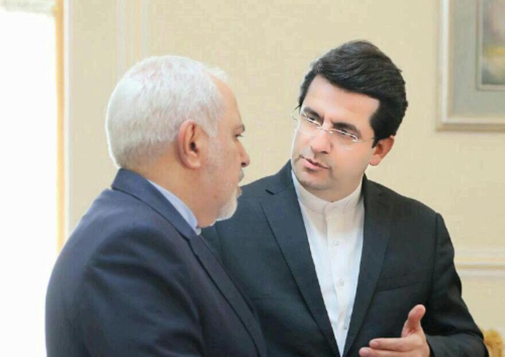 US-Regime sollte sich ändern, nicht der Iran US-Regime sollte sich ändern, nicht der Iran