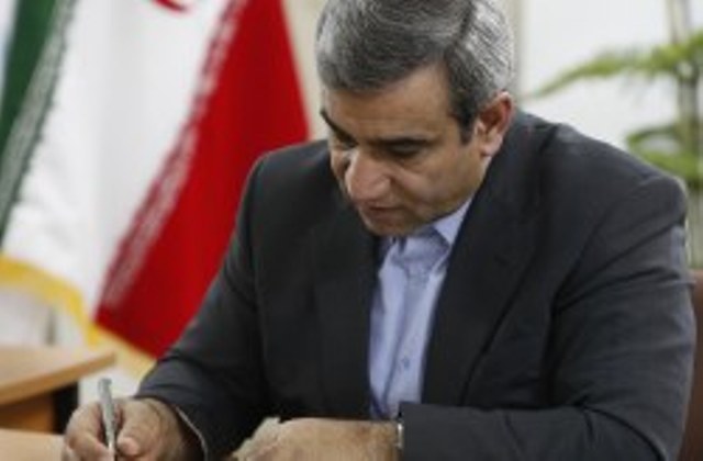 مديرعامل سازمان منطقه آزاد كيش نيمه شعبان را تبريك گفت مديرعامل سازمان منطقه آزاد كيش نيمه شعبان را تبريك گفت