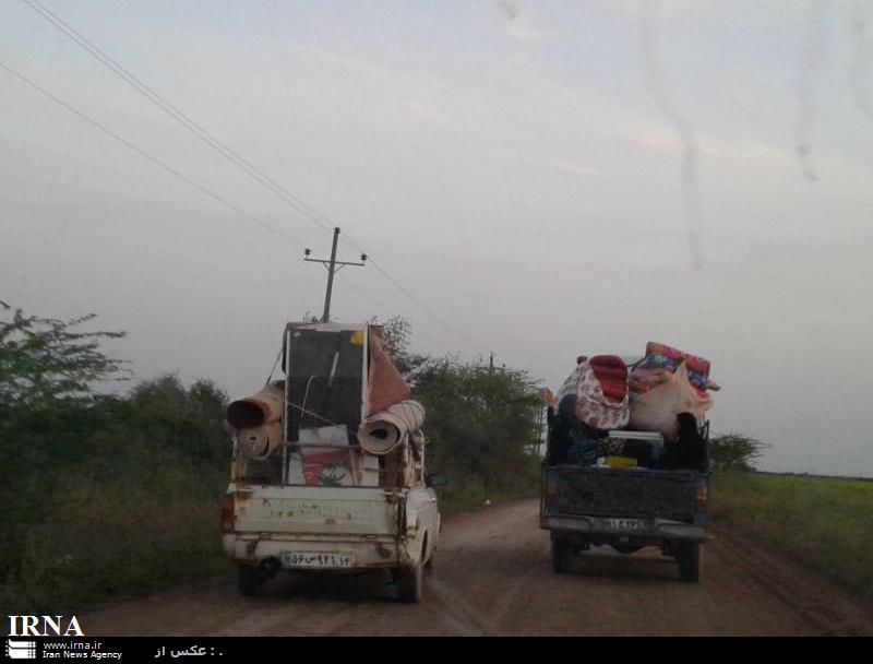 راه 30 روستای خوزستان بازگشایی شد راه 30 روستای خوزستان بازگشایی شد