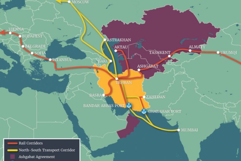 شاهراه خلیج فارس-دریای سیاه؛ هدف سفر وزیر راه به بلغارستان شاهراه خلیج فارس-دریای سیاه؛ هدف سفر وزیر راه به بلغارستان