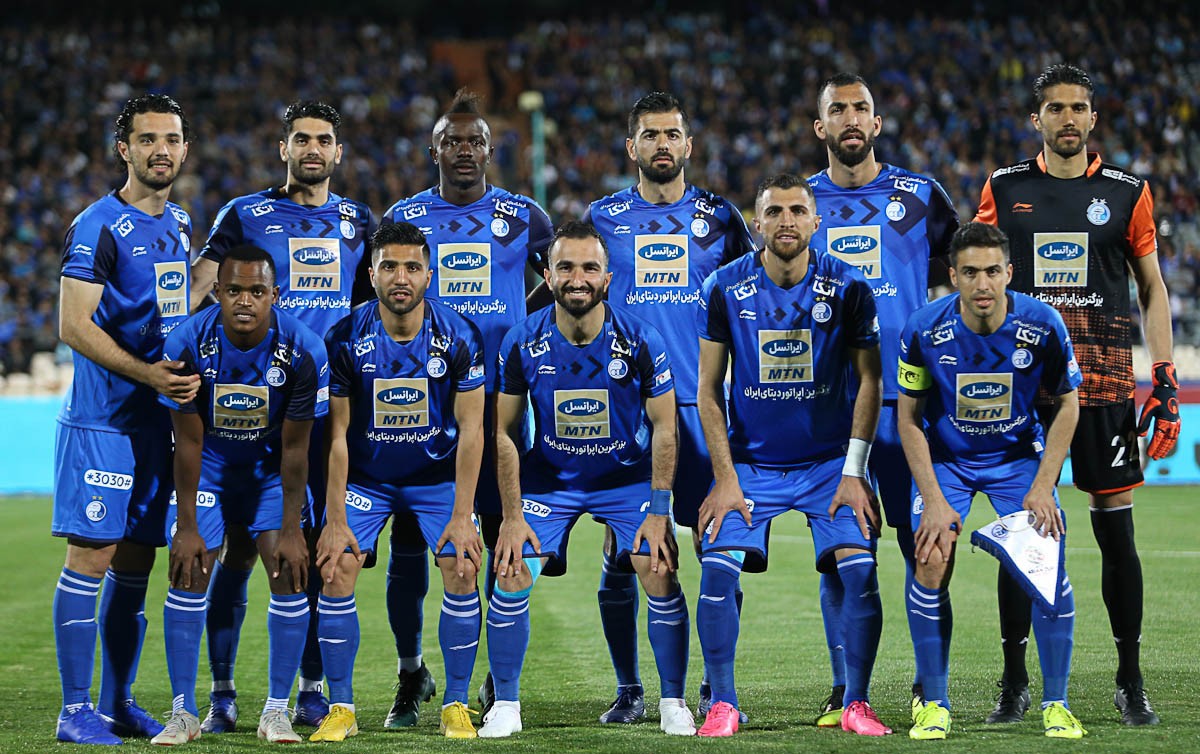 استقلال به رتبه دوم لیگ برتر صعود كرد استقلال به رتبه دوم لیگ برتر صعود كرد