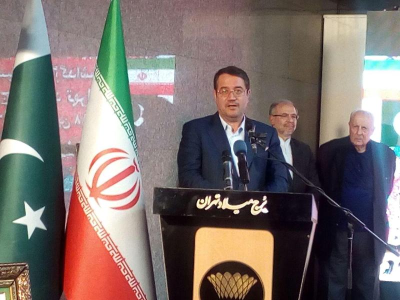 Iran favors $5b trade volume with Pakistan Iran favors $5b trade volume with Pakistan