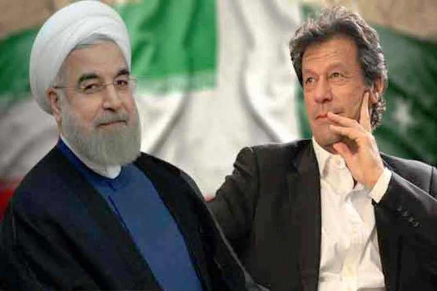 Imran khan's visit to Iran;
Requirements & Opportunities Imran khan's visit to Iran;
Requirements & Opportunities