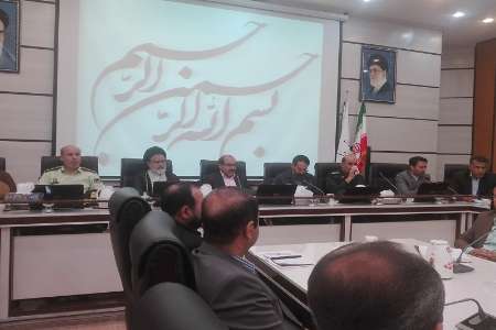 100 درصد اعتبارات عمراني گچساران تخصيص يافت 100 درصد اعتبارات عمراني گچساران تخصيص يافت