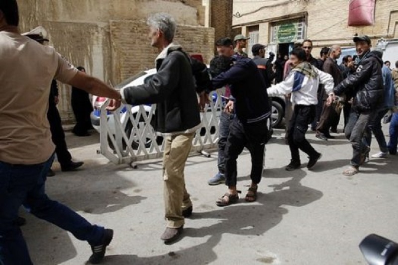 183 نفر در طرح پاكسازي نقاط آلوده شهرستان البرز دستگير شدند 183 نفر در طرح پاكسازي نقاط آلوده شهرستان البرز دستگير شدند