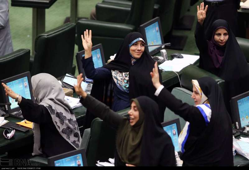 افزایش حضور زنان در مجلس، نیازمند تلاش  قانونگذاران است