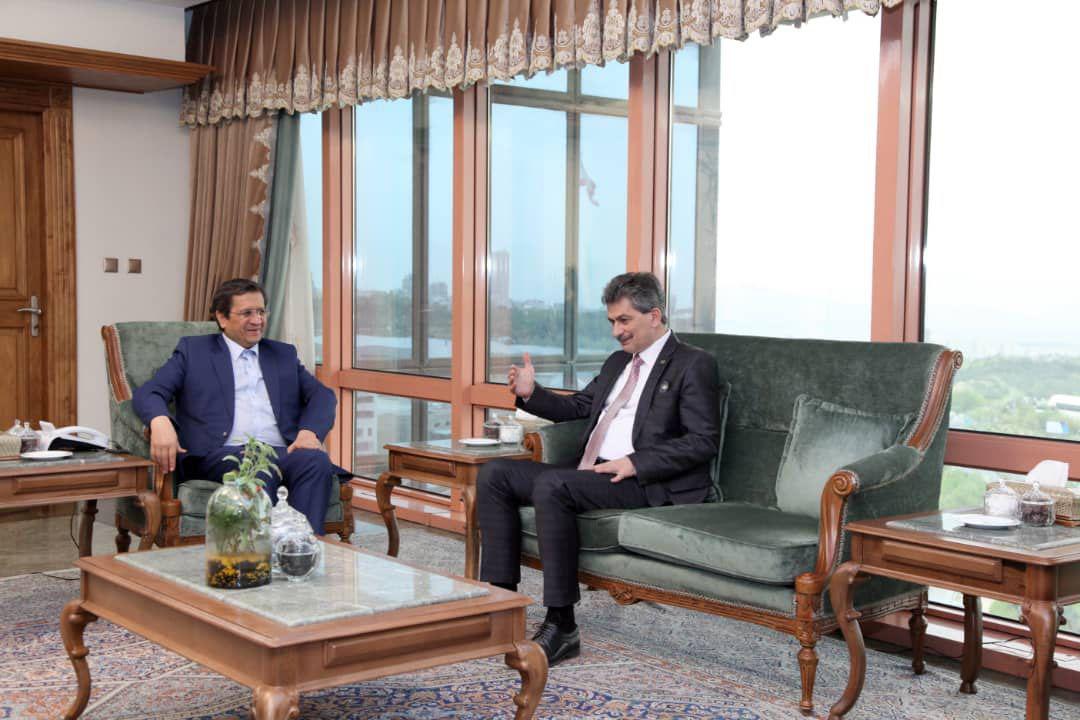 Iran, Turkey underline development of banking ties Iran, Turkey underline development of banking ties