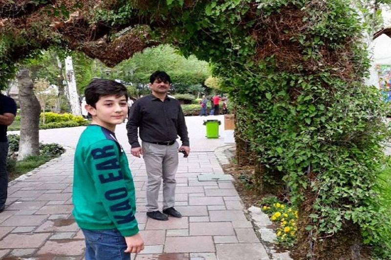 حادثه رانندگي احد پازاج را عزادار كرد حادثه رانندگي احد پازاج را عزادار كرد