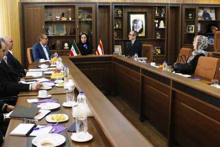 Foreign envoys attend ECO-Silk Road Food Festival Foreign envoys attend ECO-Silk Road Food Festival