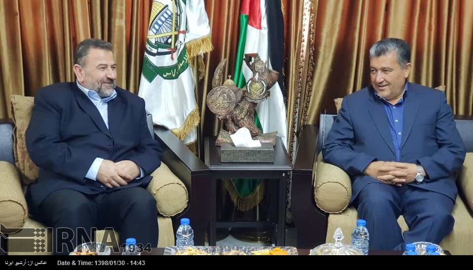 Irán seguirá apoyando a la Intifada Palestina Irán seguirá apoyando a la Intifada Palestina