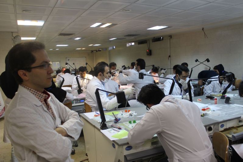 مهلت انتخاب رشته آزمون دستياري دندانپزشكي 98 تمديد شد مهلت انتخاب رشته آزمون دستياري دندانپزشكي 98 تمديد شد