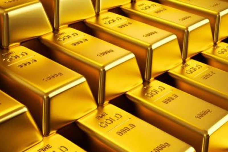قیمت طلا ٤٠ هزار تومان ارزان شد قیمت طلا ٤٠ هزار تومان ارزان شد