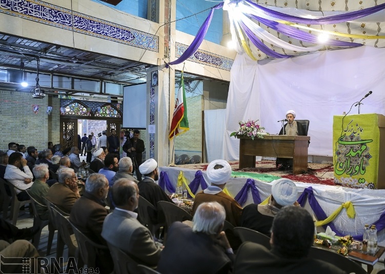 امام جمعه شیراز: راهپیمایی نیمه شعبان حركت ارزشمندی است