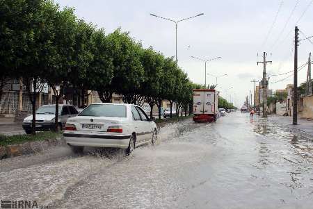 سیستان و بلوچستان سیراب شد