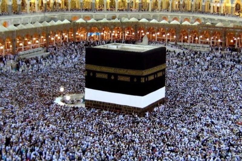 1450 نفر از استان مركزي به سفر حج تمتع مشرف مي شوند 1450 نفر از استان مركزي به سفر حج تمتع مشرف مي شوند