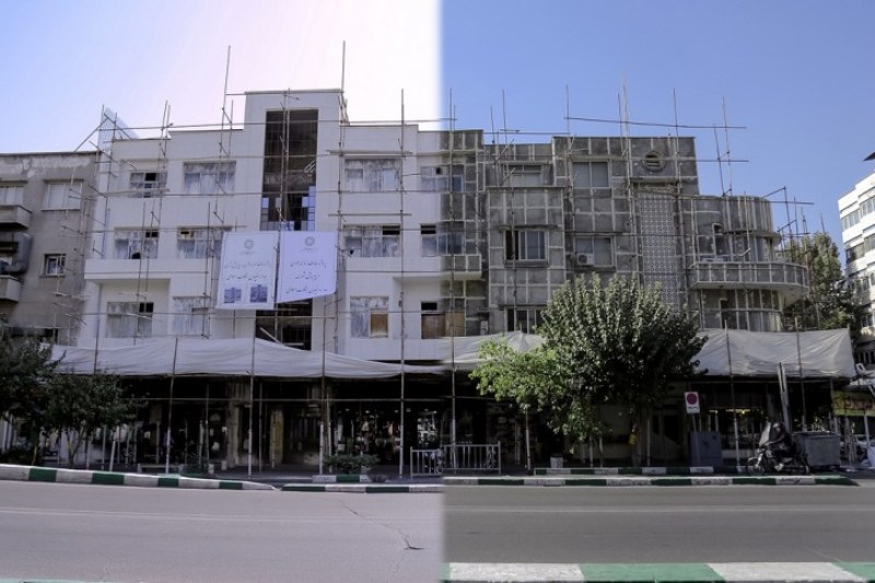 چرا آشفتگي نماهاي شهري سامان نميگيرد- سيامك كاكاوند* چرا آشفتگي نماهاي شهري سامان نميگيرد- سيامك كاكاوند*
