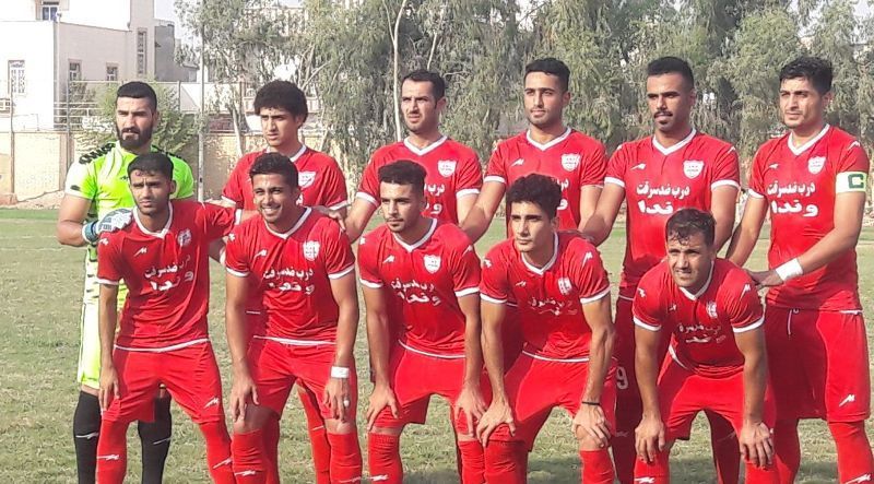 پرسپوليس گناوه درليگ دسته دوم ماندگار شد پرسپوليس گناوه درليگ دسته دوم ماندگار شد