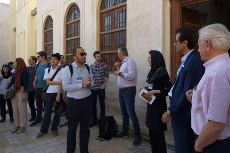 Gemeinsame Konferez: Österreichische akademische Delegation besucht Persian Gulf University Gemeinsame Konferez: Österreichische akademische Delegation besucht Persian Gulf University