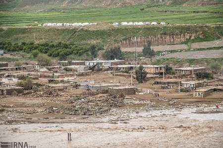 رئیس جمهوری از مناطق سیلزده پلدختر بازدید كرد