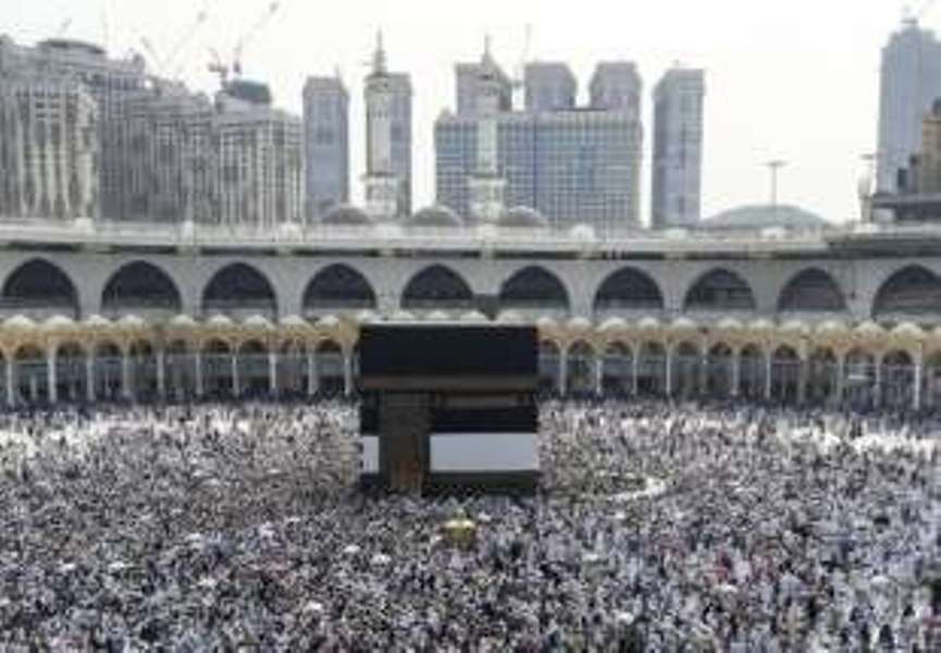 عربستان سهميه حج هند را به 200 هزار نفر افزايش داد عربستان سهميه حج هند را به 200 هزار نفر افزايش داد