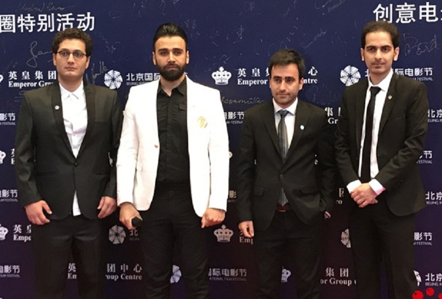 «Iro», projeté au 9e Festival international du film de Pékin «Iro», projeté au 9e Festival international du film de Pékin