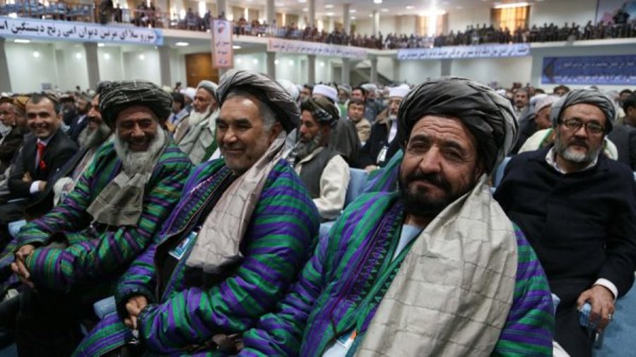 سايه ابهام بر لويه جرگه مشورتي افغانستان، پس از لغو نشست قطر سايه ابهام بر لويه جرگه مشورتي افغانستان، پس از لغو نشست قطر