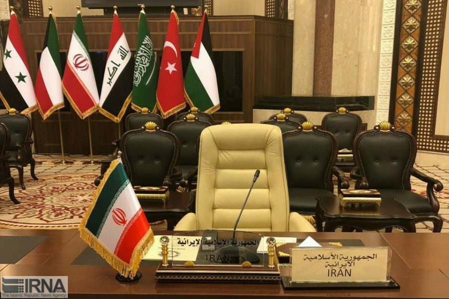 انطلاق فعالیات قمة بغداد لدول الجوار انطلاق فعالیات قمة بغداد لدول الجوار