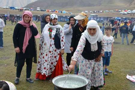 گردشگري عشايري استان اردبيل توسعه مي يابد