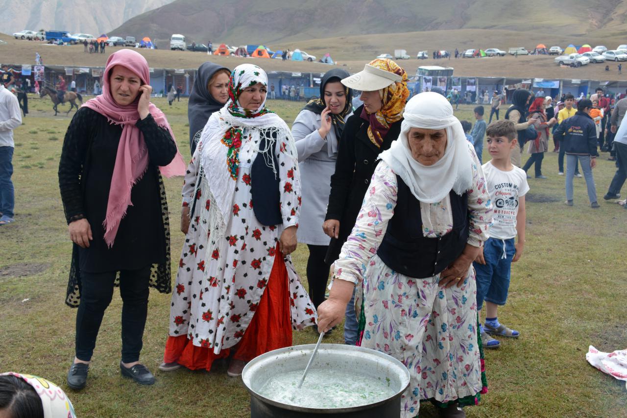 گردشگري عشايري استان اردبيل توسعه مي يابد