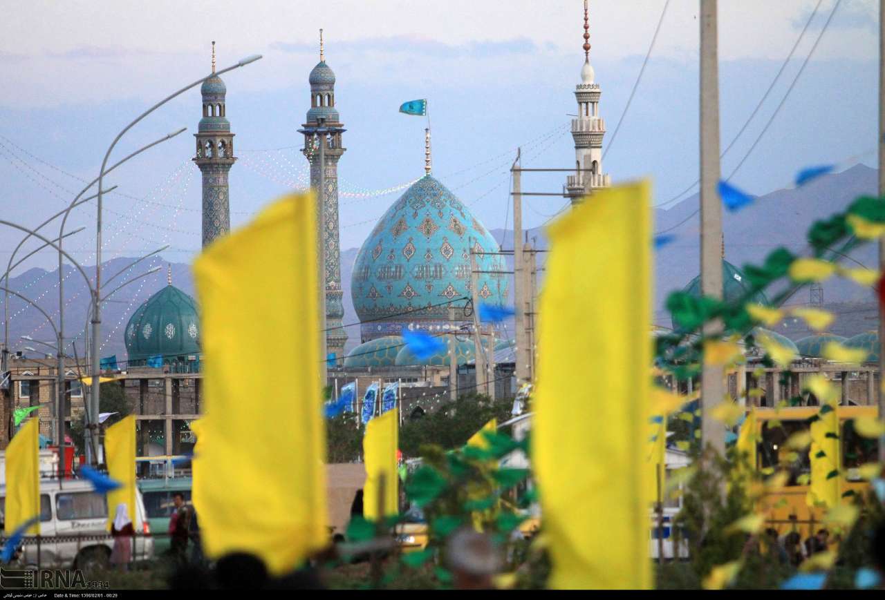 آمادگی قم برای استقبال از خیل عظیم زائران در نیمه شعبان