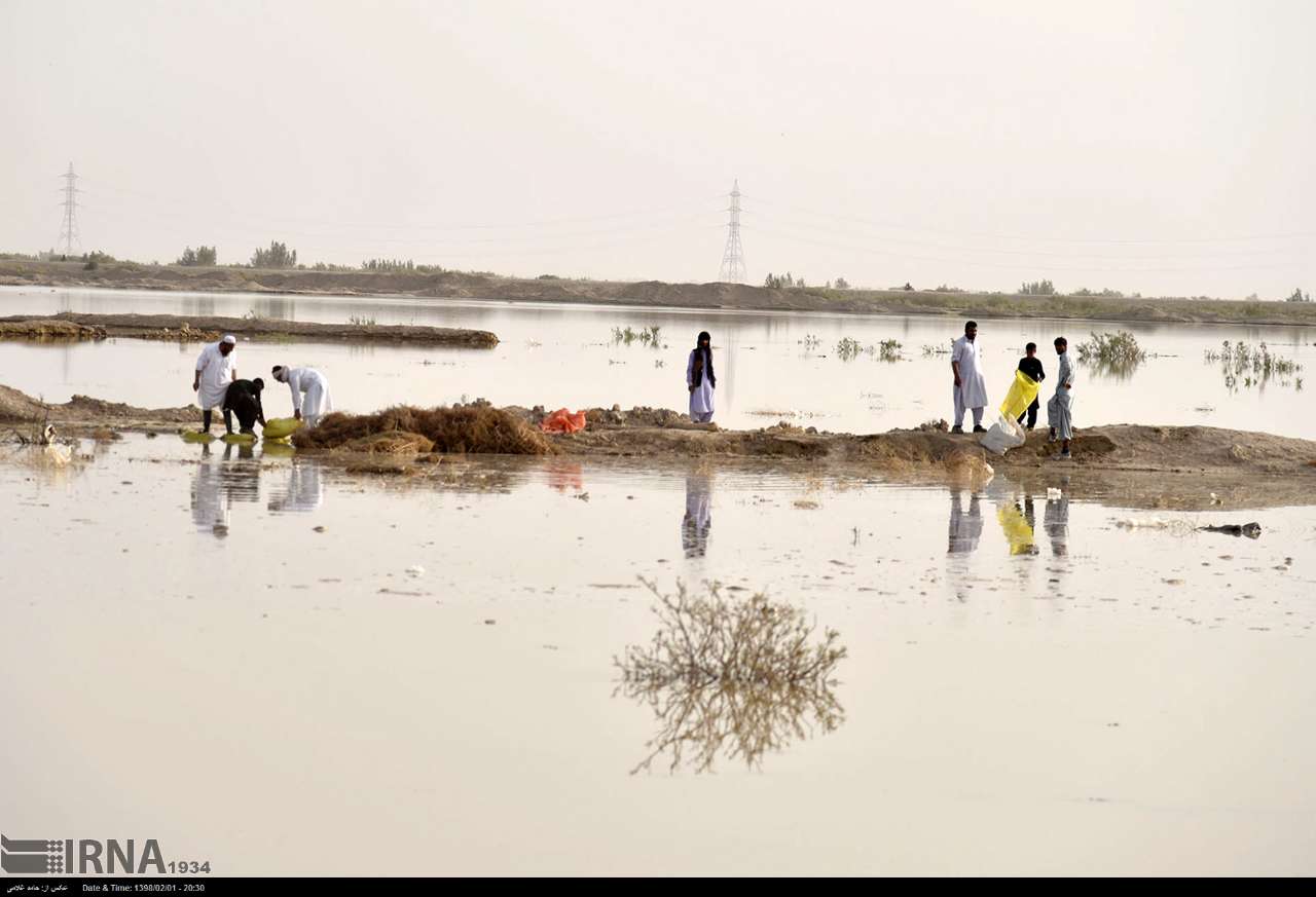 ضرورت تجمیع ظرفیت‌های استان سیستان و بلوچستان برای رفع مساله آب