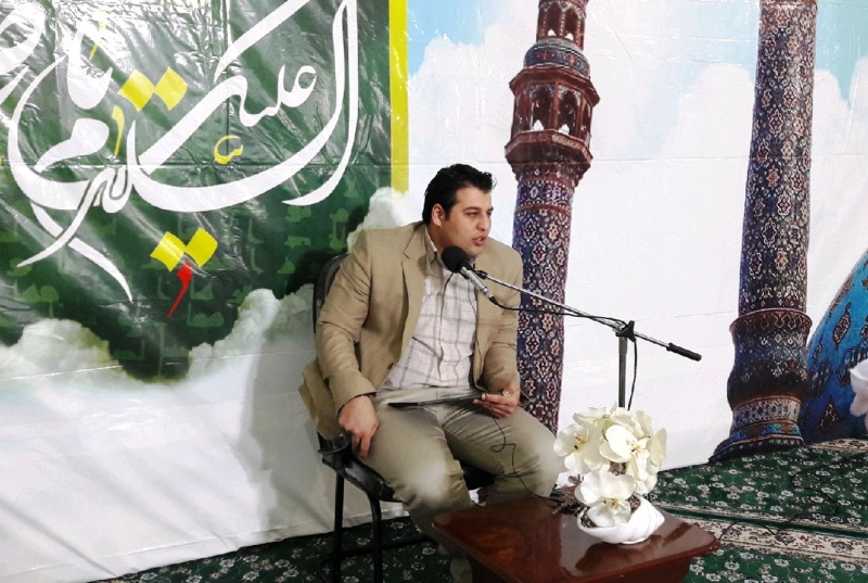پذيرش امام زمان(عج) نيازمند رشد عقلاني جامعه است پذيرش امام زمان(عج) نيازمند رشد عقلاني جامعه است