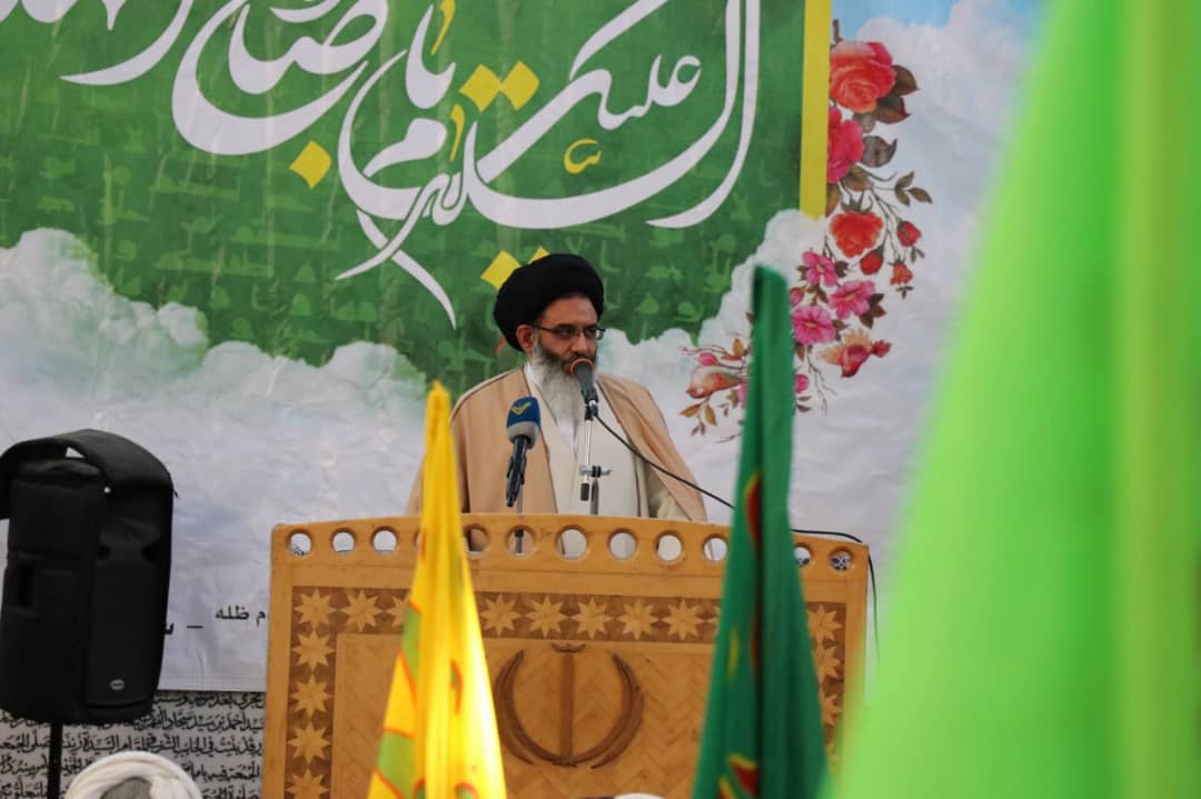 جشن نیمه شعبان در حرم حضرت رقیه (س) و حرم حضرت زینب (س) جشن نیمه شعبان در حرم حضرت رقیه (س) و حرم حضرت زینب (س)