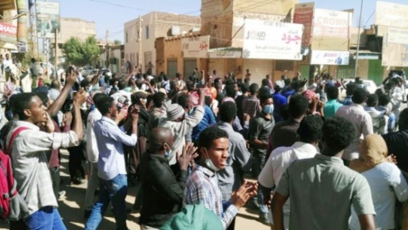 در سودان چه می گذرد؟ در سودان چه می گذرد؟