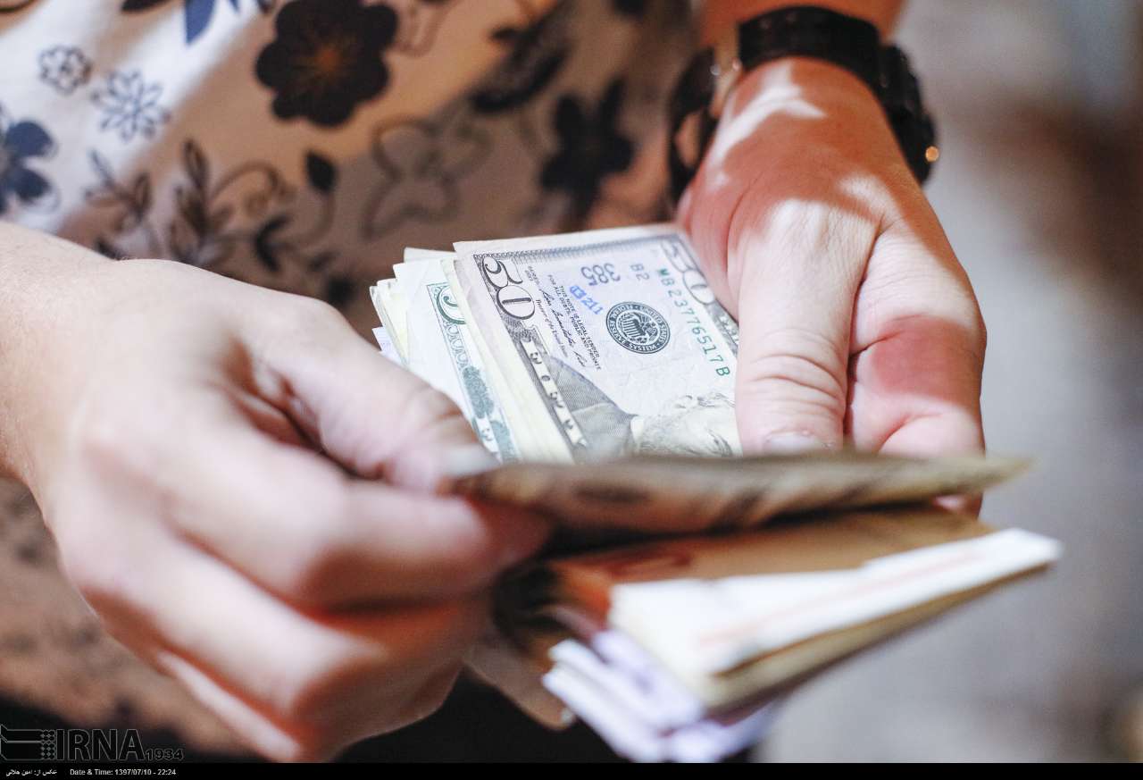 مهار نوسان های نرخ ارز با راه اندازی بازار متشكل ارزی مهار نوسان های نرخ ارز با راه اندازی بازار متشكل ارزی