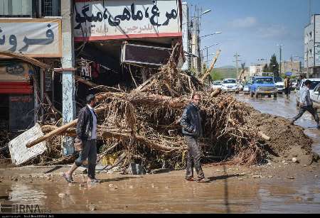 بيش از 14 هزار مددجوي بهزيستي لرستان تحت تاثير سيل قرار گرفتند