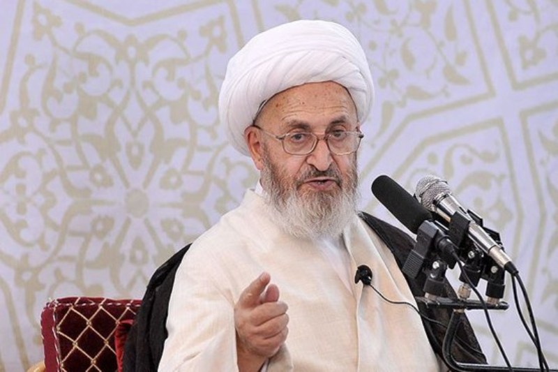 آیت الله سبحانی: انتظار فرج امید آفرین است آیت الله سبحانی: انتظار فرج امید آفرین است