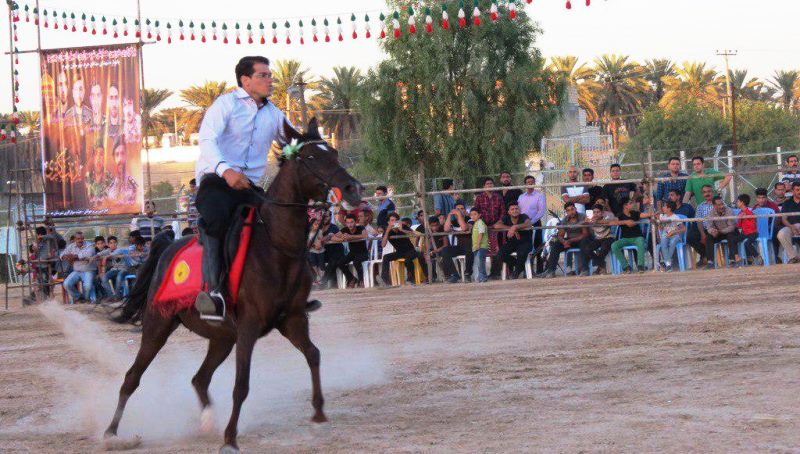 سومين همايش « شوسواره « استان يزد برگزار شد سومين همايش « شوسواره « استان يزد برگزار شد