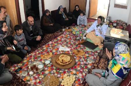 درآمدزایی پایدار زنان روستایی با فناوری اطلاعات درآمدزایی پایدار زنان روستایی با فناوری اطلاعات